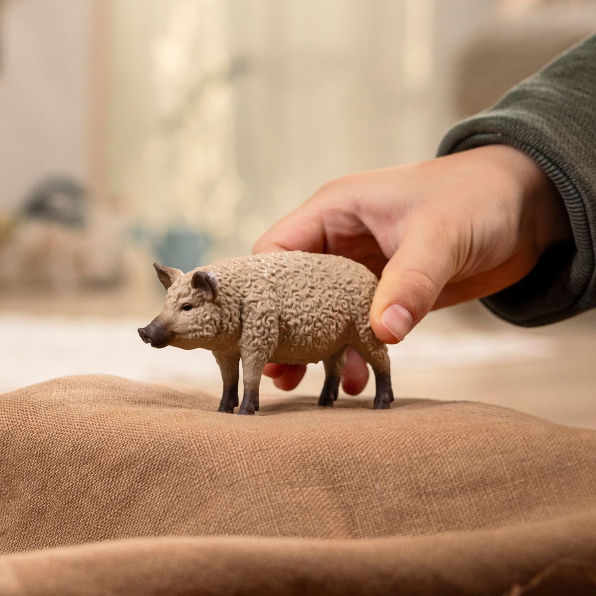 Mangalica Pig 14892 | Schleich USA Inc.