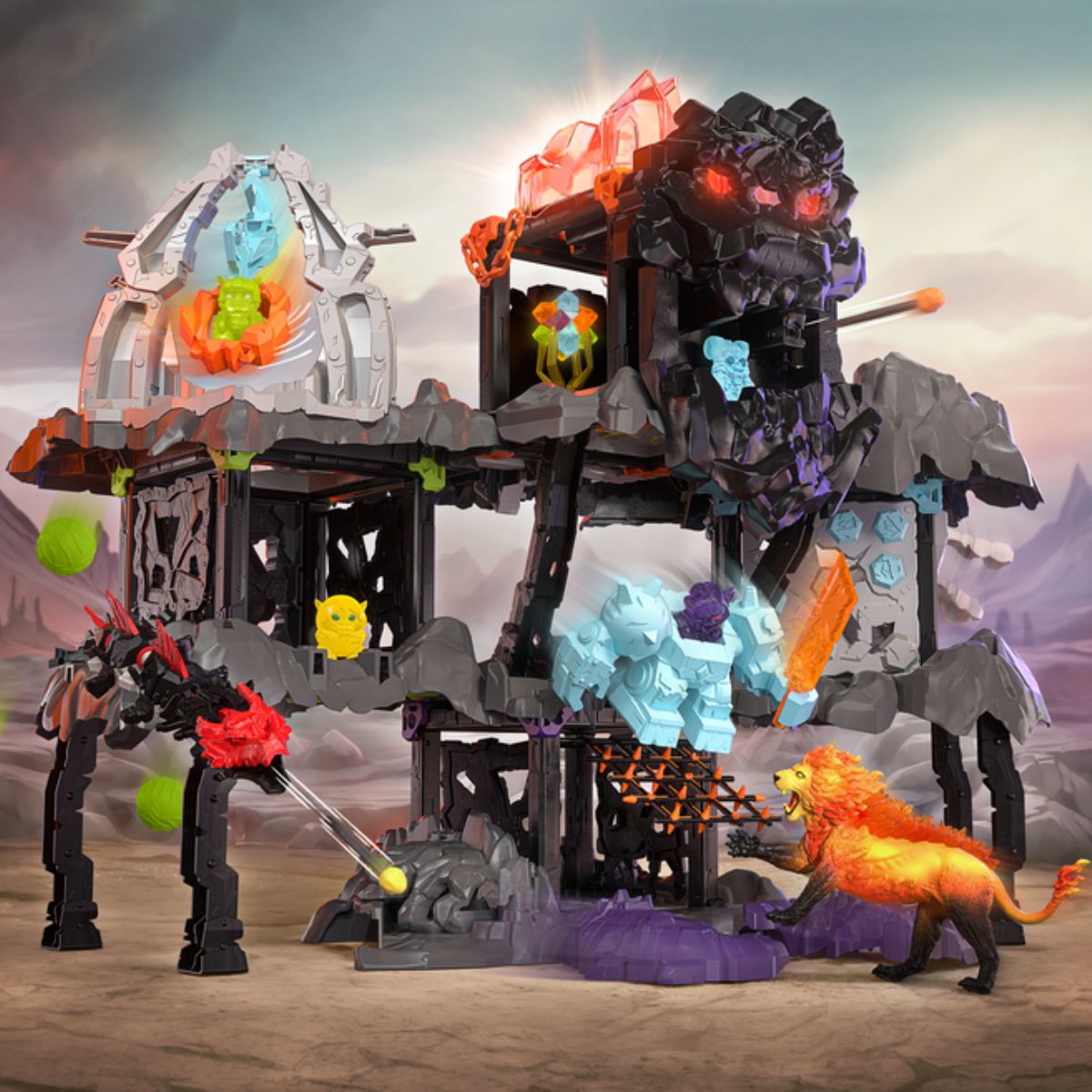 MasterCave: Smashrador 42757 | Schleich USA Inc.