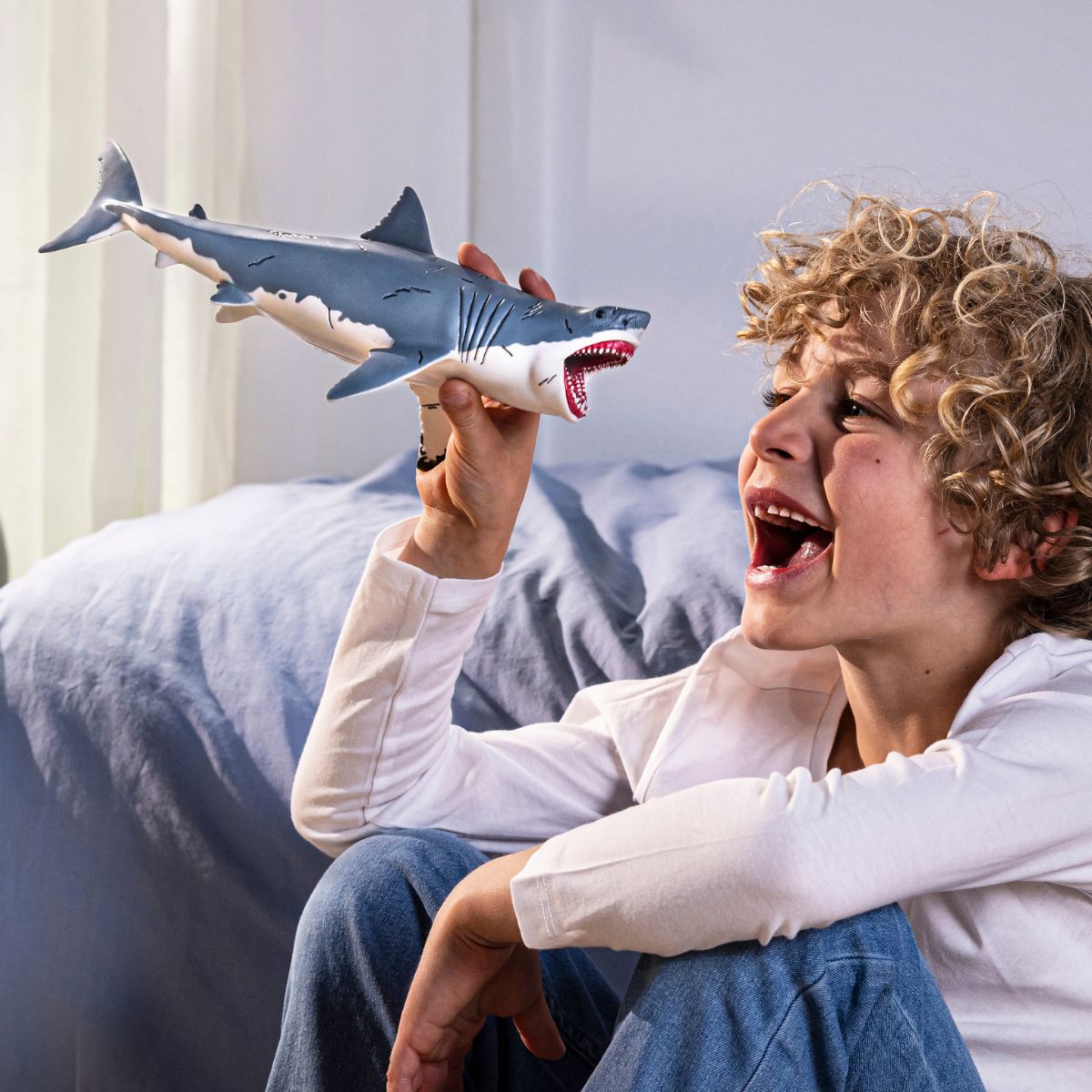 SHARK 第1・2シーズン DVD・Blu-rayセット Megalodon 15055 | Schleich USA Inc.