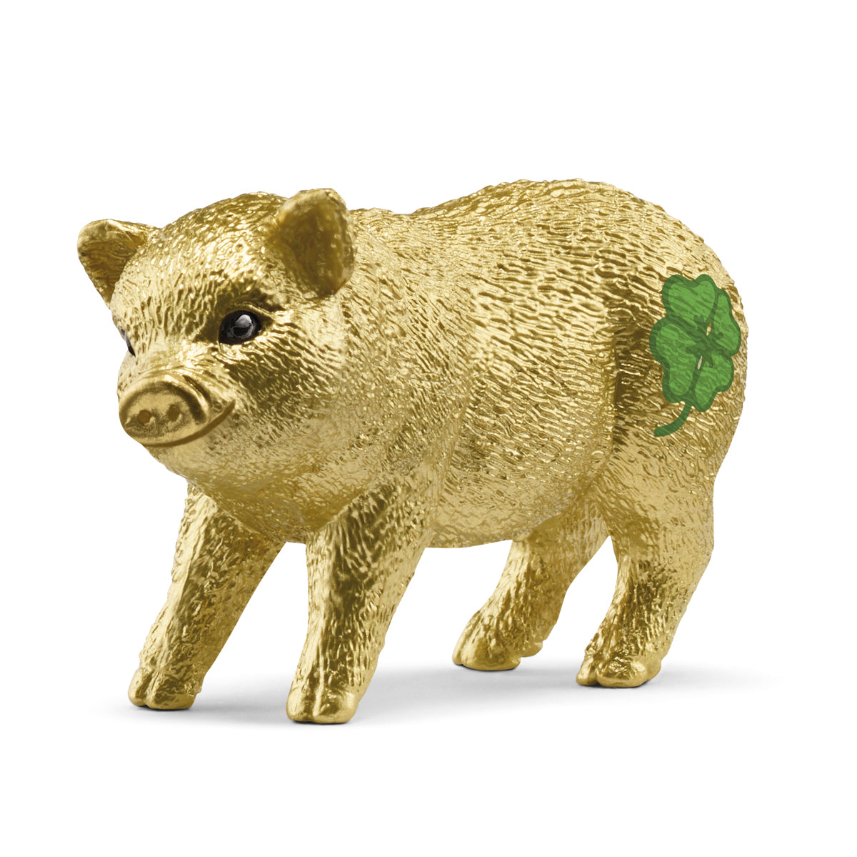 Limited-Edition Lucky Golden Pig
