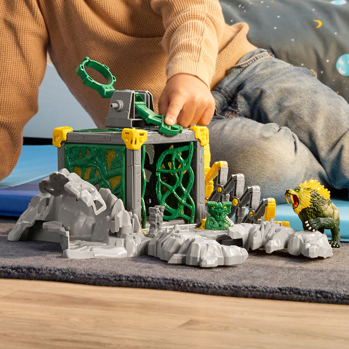 Schleich シュライヒ エルフの隠れ家 42032 SOMMERGRUN Schleich Schleich シュライヒ エルフの隠れ家 42032 SOMMERGRUN Schleich