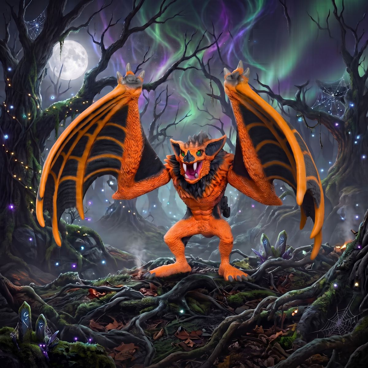 Halloween Bat