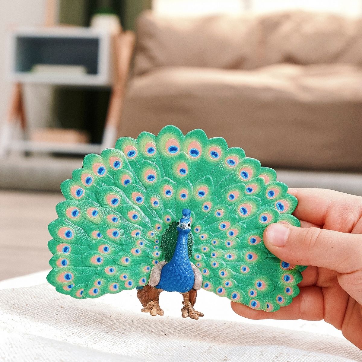 Peacock