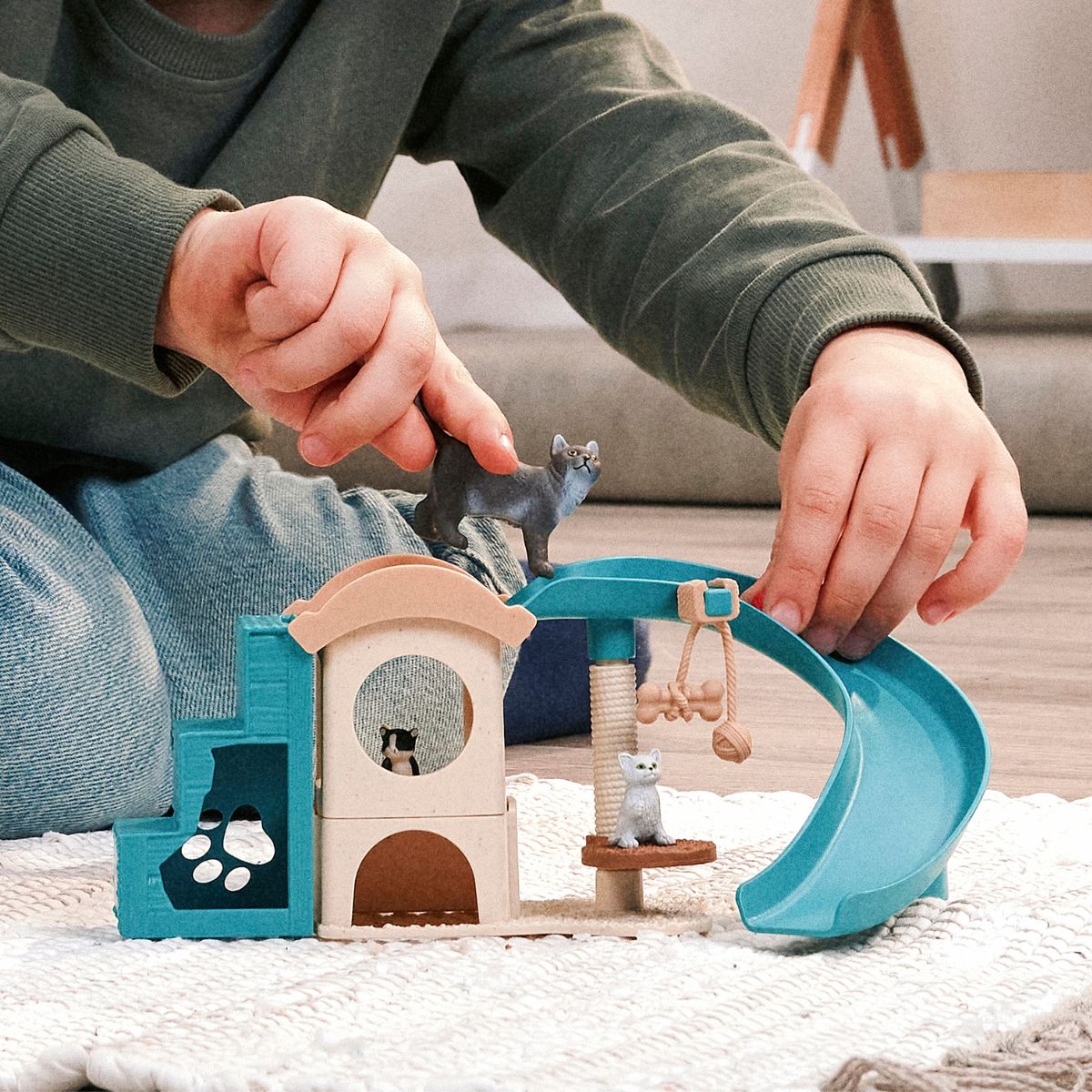 Playfun for cats 42764 | Schleich USA Inc.