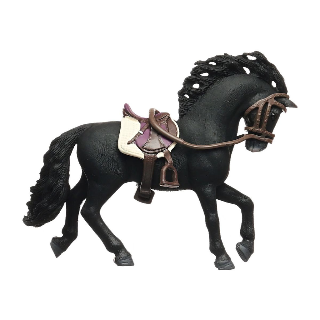 Pura Raza Española Stallion with saddle and bridle 42707 | Schleich USA ...