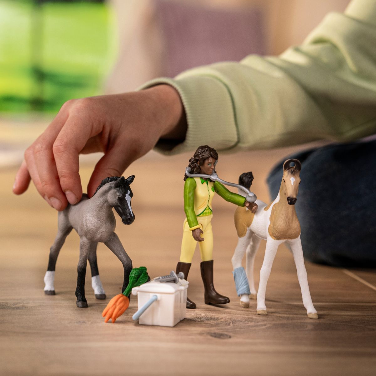 Sarah's First Aid Kit