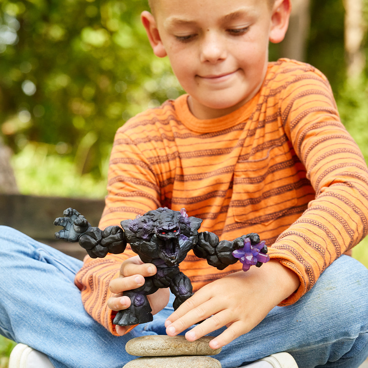 Shadow Stone Monster 70158 ELDRADOR® CREATURES | schleich