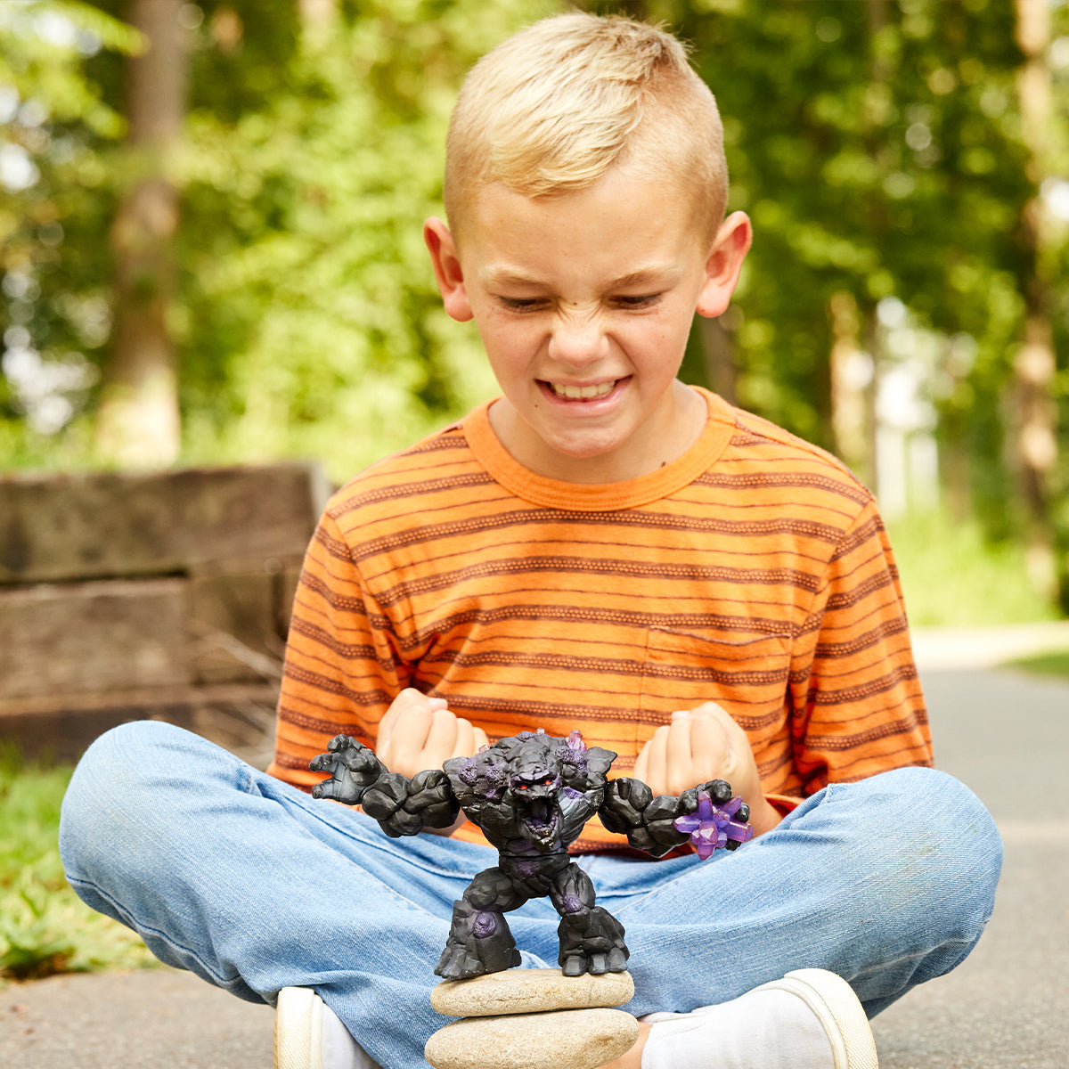 Shadow Stone Monster 70158 | Schleich USA Inc.