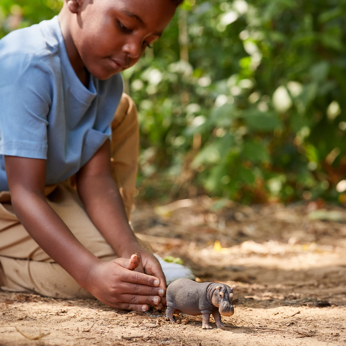 Hippopotamus 14814 | Schleich USA Inc.