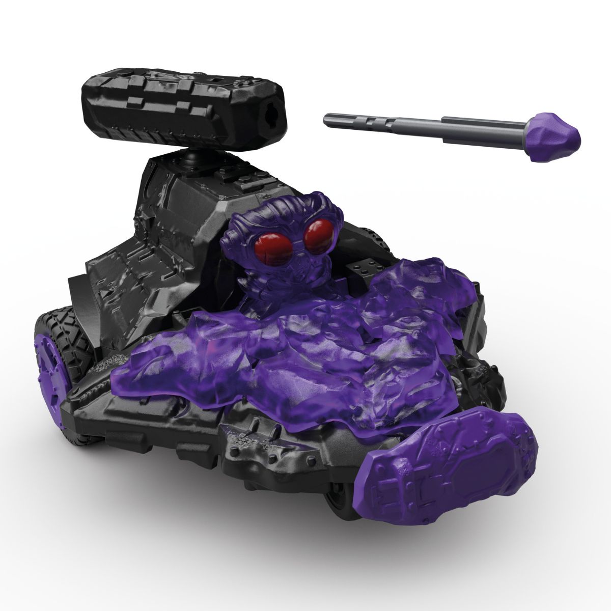 Shadow Jet with Mini Creature