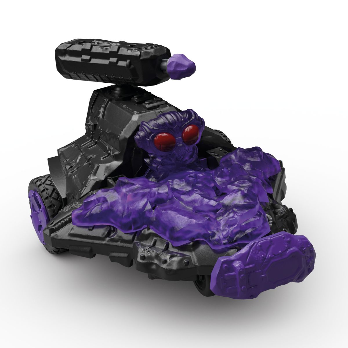 Shadow Jet with Mini Creature