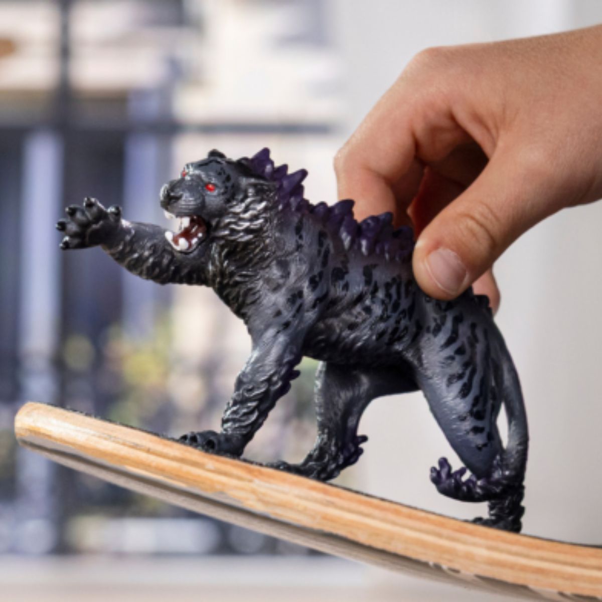 Shadow Tiger