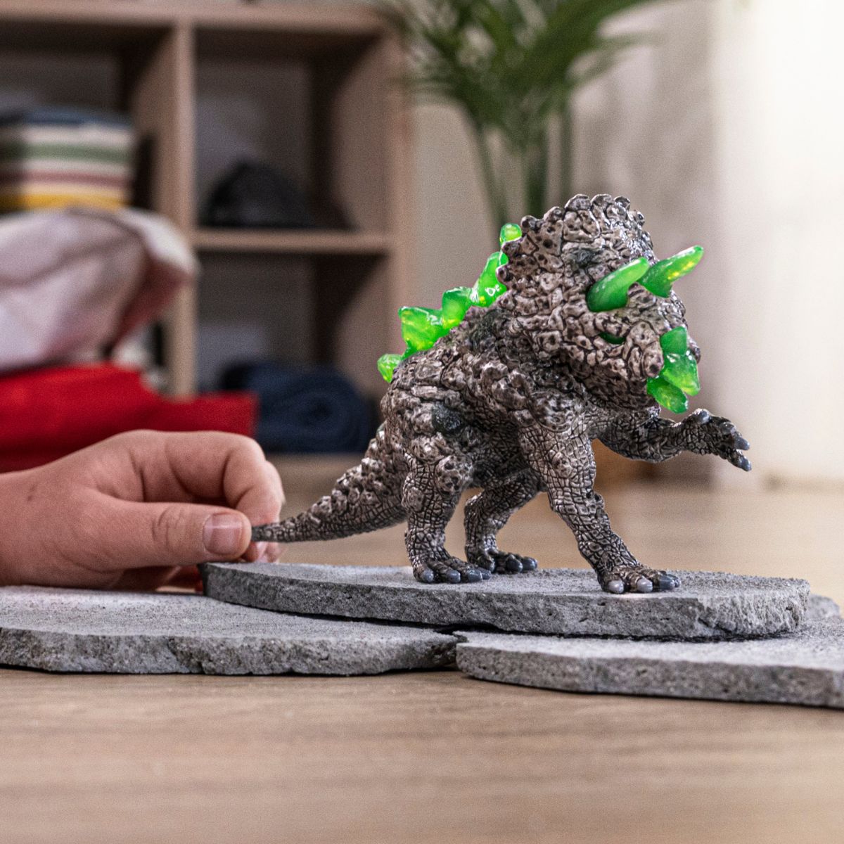 Stone Triceratops 70828 | Schleich USA Inc.