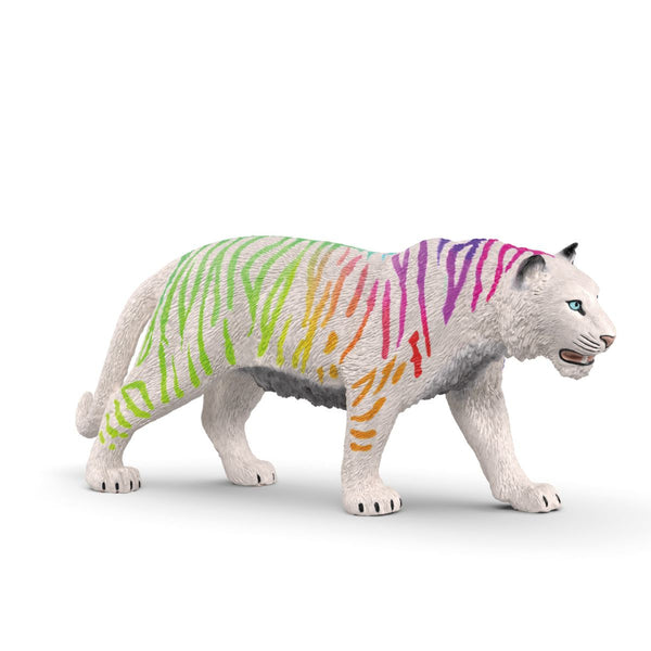 Tiger 90 Years Edition 72268 WILD LIFE | Schleich USA Inc.