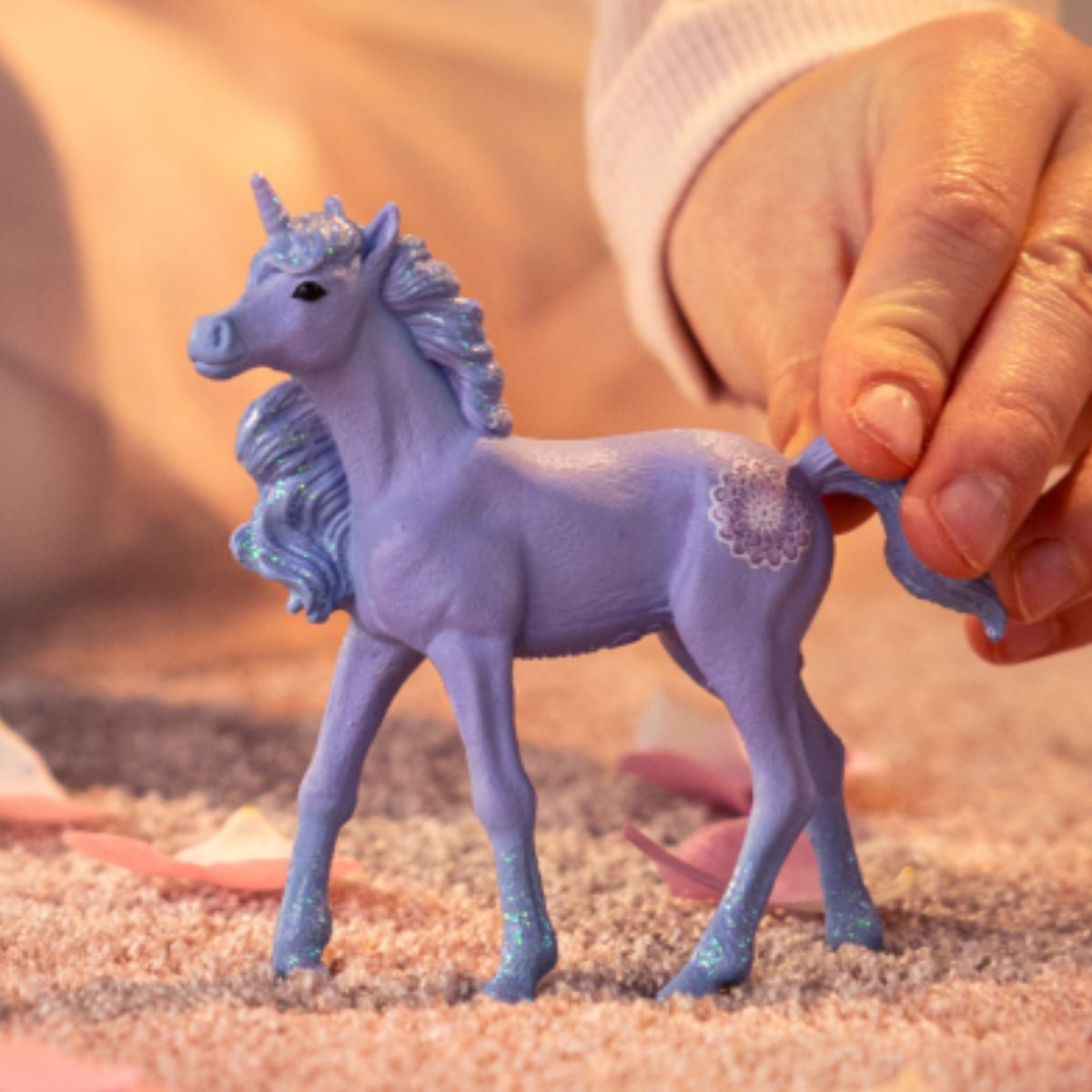 Unicorn Foal Iris
