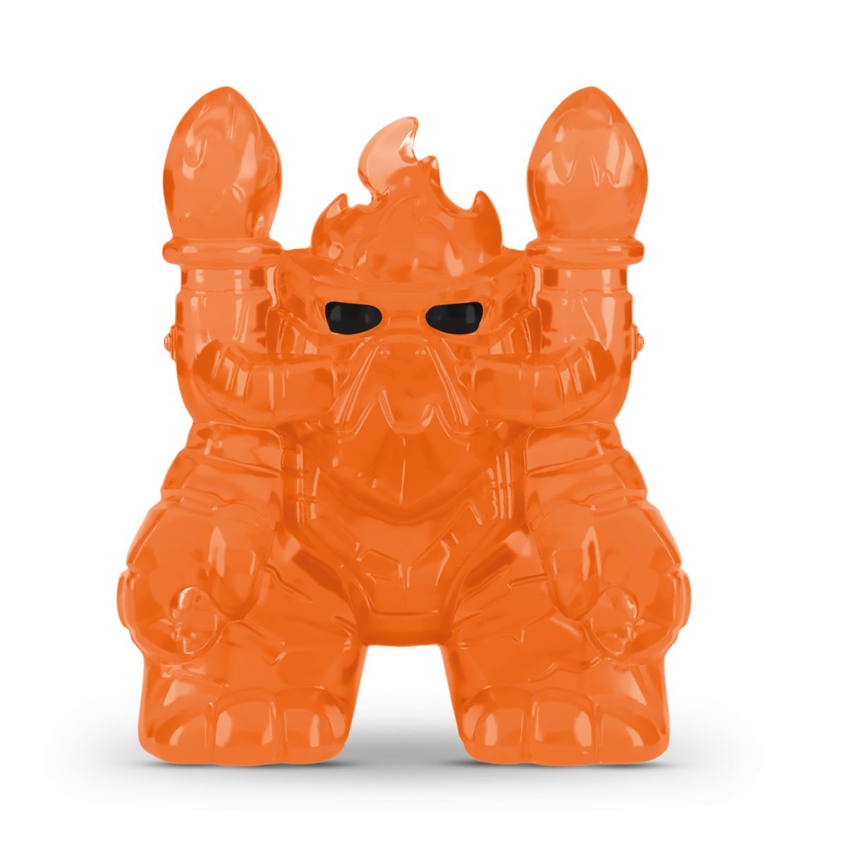 Lava CrashMobile with Mini Creature 42668 | Schleich USA Inc.