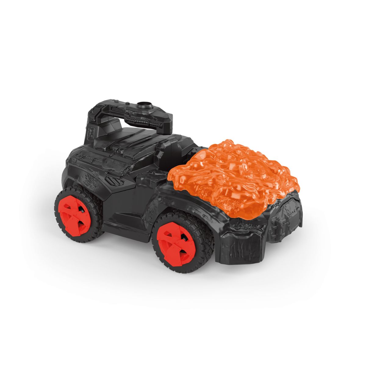 Lava CrashMobile with Mini Creature 42668 | Schleich USA Inc.