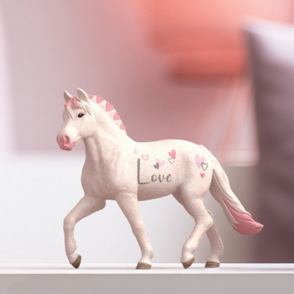 Valentine Edition: Fjord Horse Mare 75001 | schleich