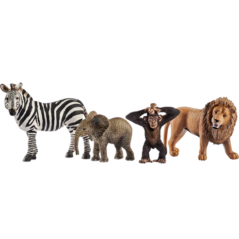 Discover the world of WILD LIFE | schleich® Discover the world of WILD LIFE | schleich®