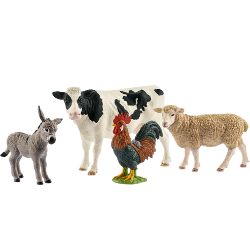 FARM WORLD Farmyard toys schleich