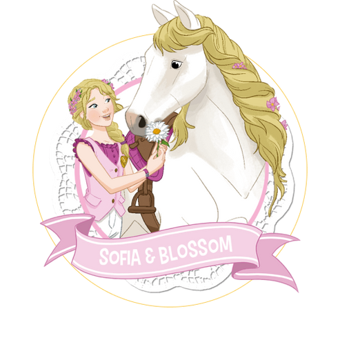 Schleich horse shop club girls