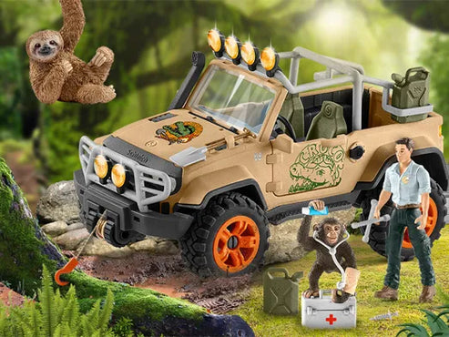 Discover the world of WILD LIFE | schleich®