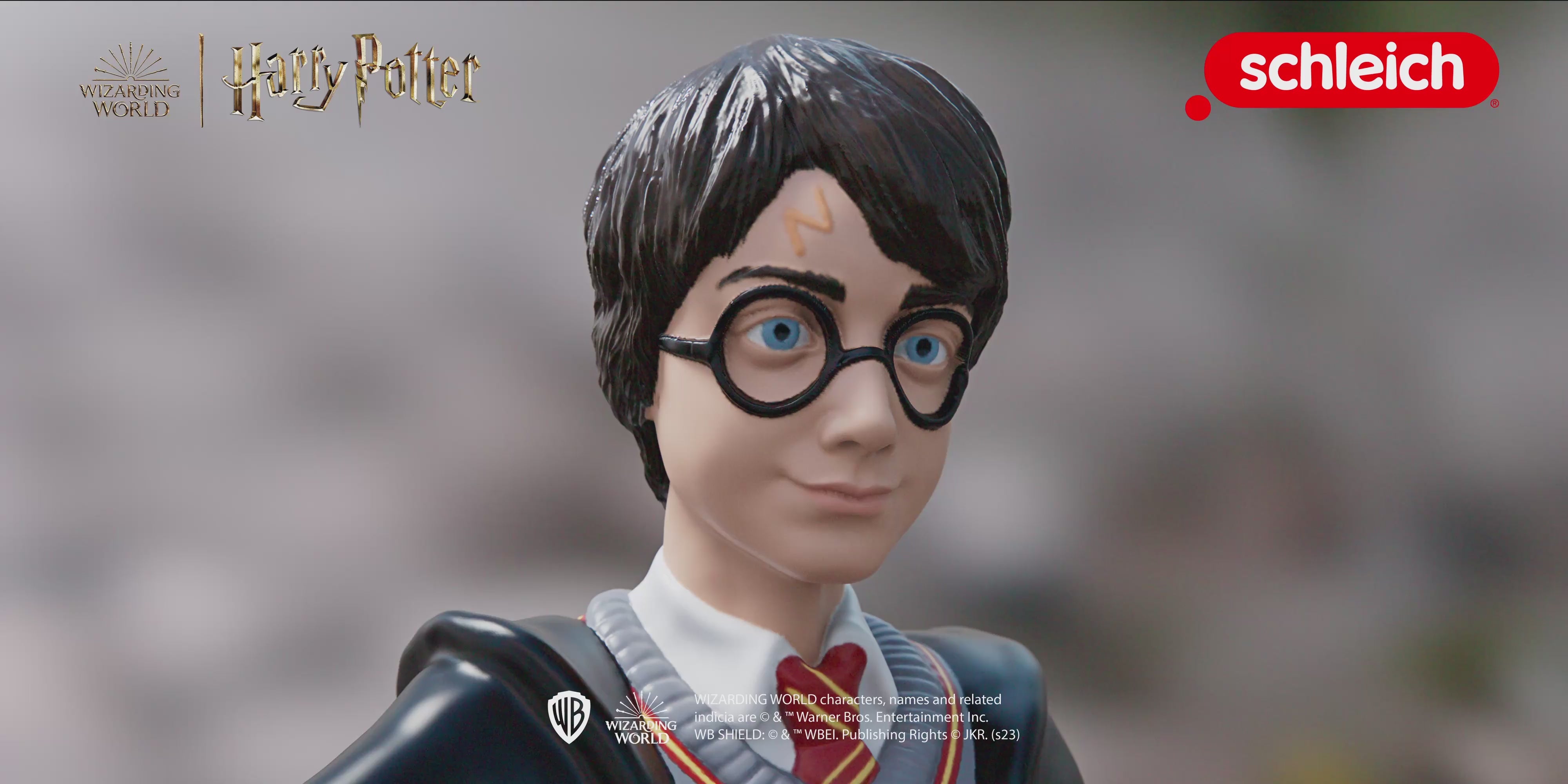 Harry Potter™ & Hedwig™ 42633 Harry Potter™ | schleich