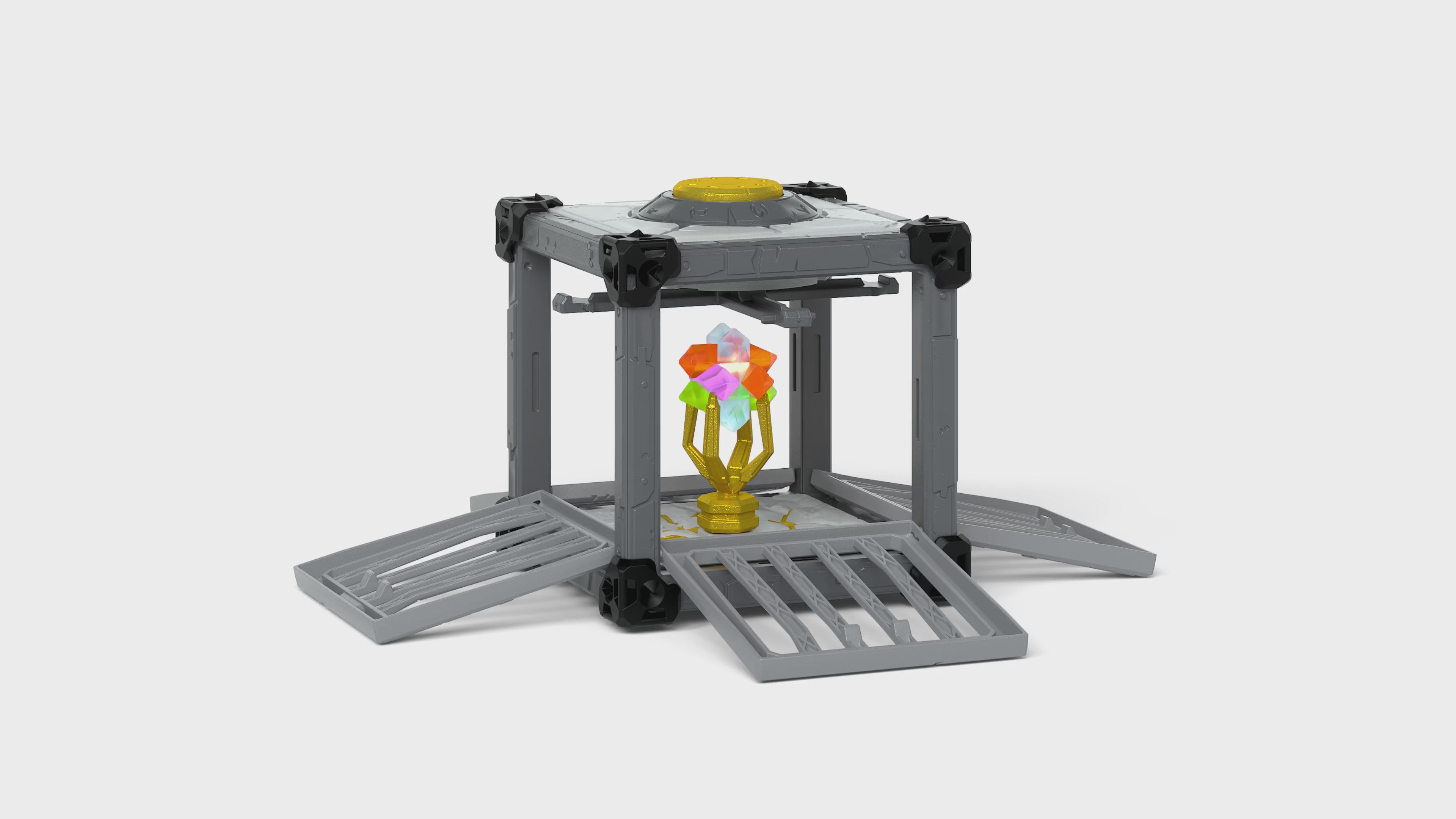 BattleCave Super Crystals 42702 ELDRADOR® CREATURES | schleich