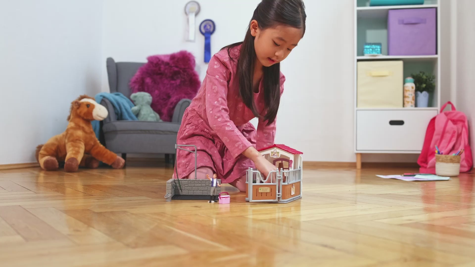 semon apartment 【HORSE】 3点セット Semon ApartMent(ｾﾓﾝｱﾊﾟｰﾄﾒﾝﾄ)