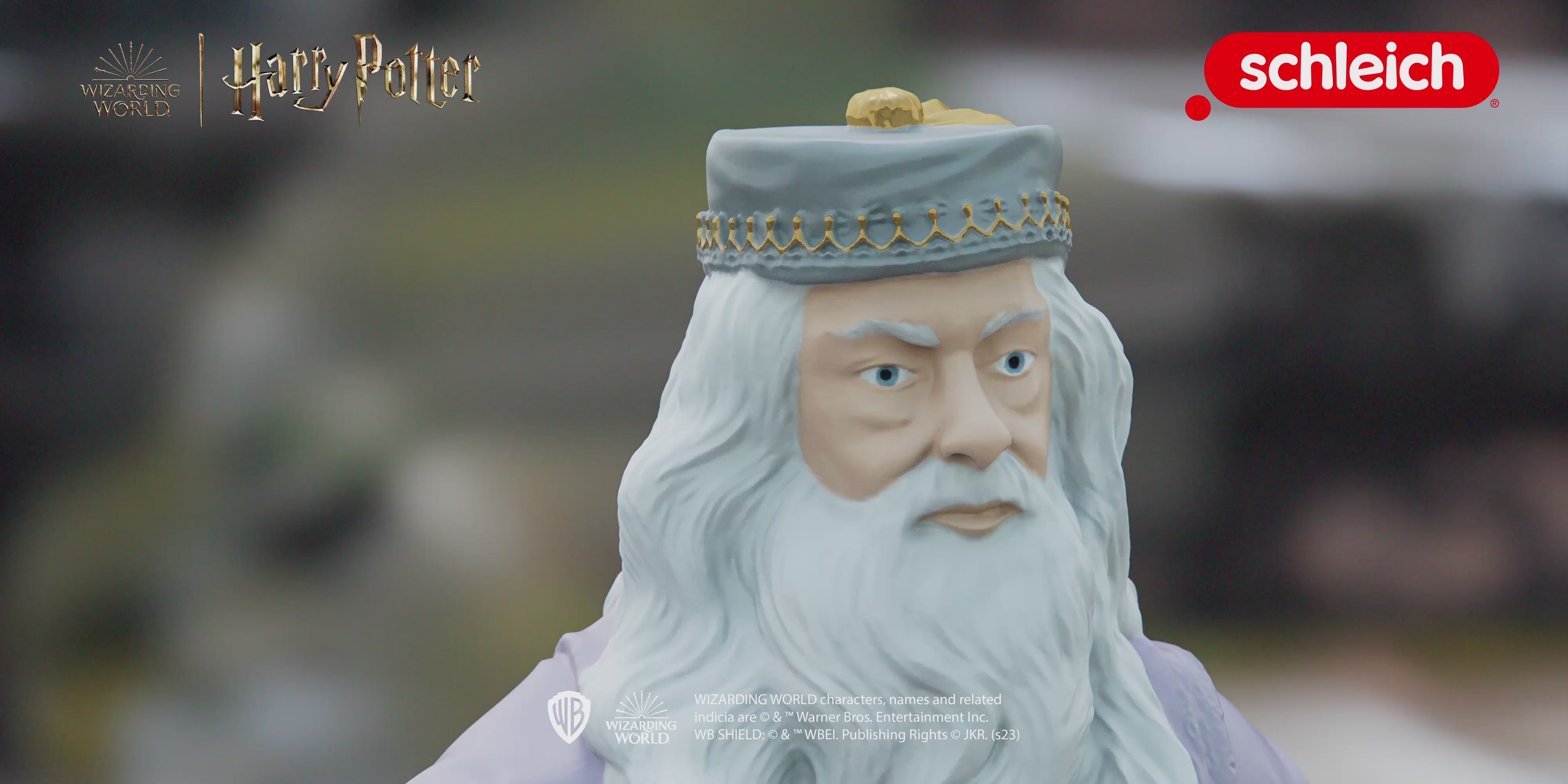 Albus Dumbledore™ & Fawkes™ 42637 Harry Potter™ | schleich