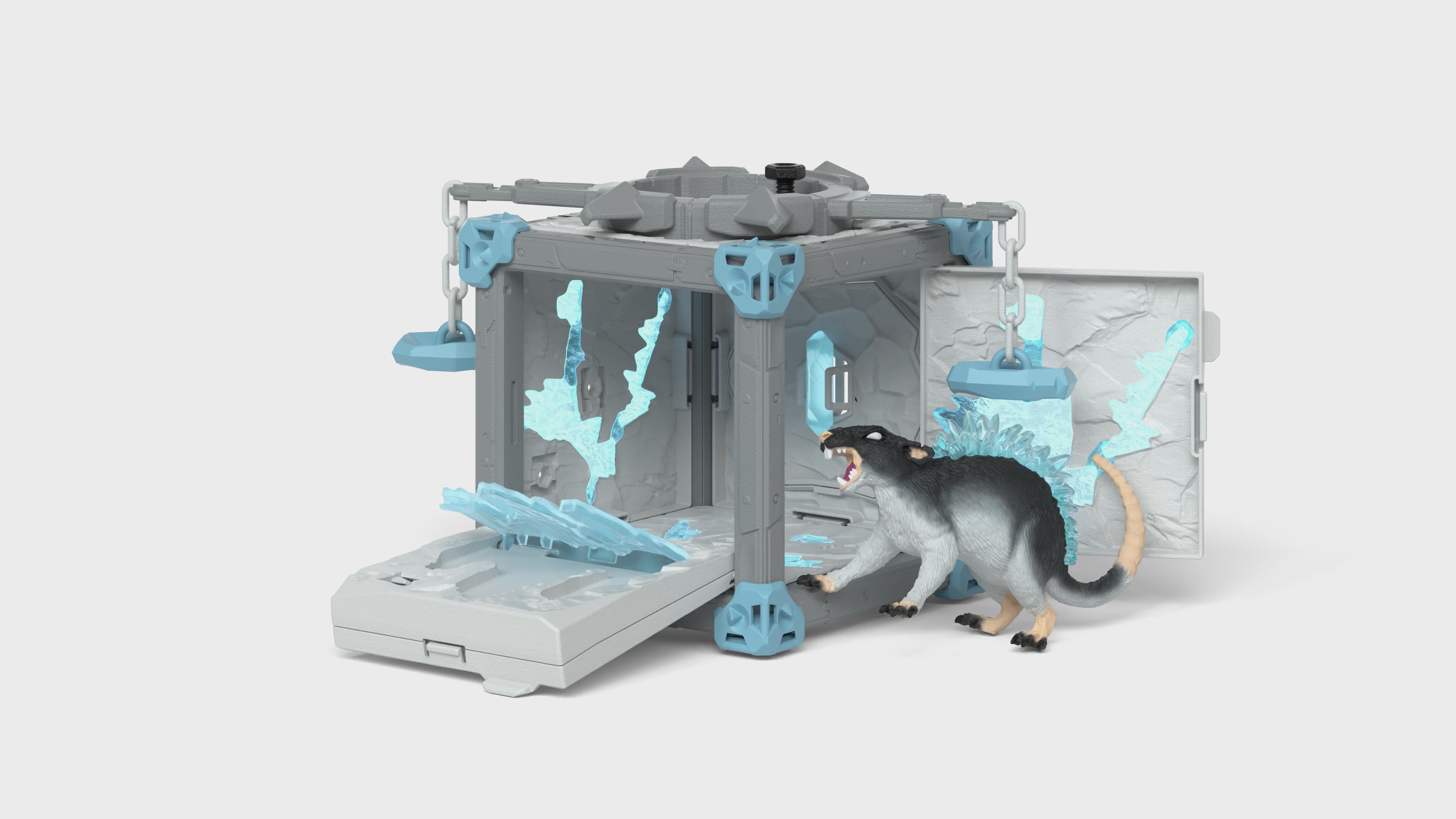 BattleCave Ice Rat 42676 ELDRADOR® CREATURES | schleich