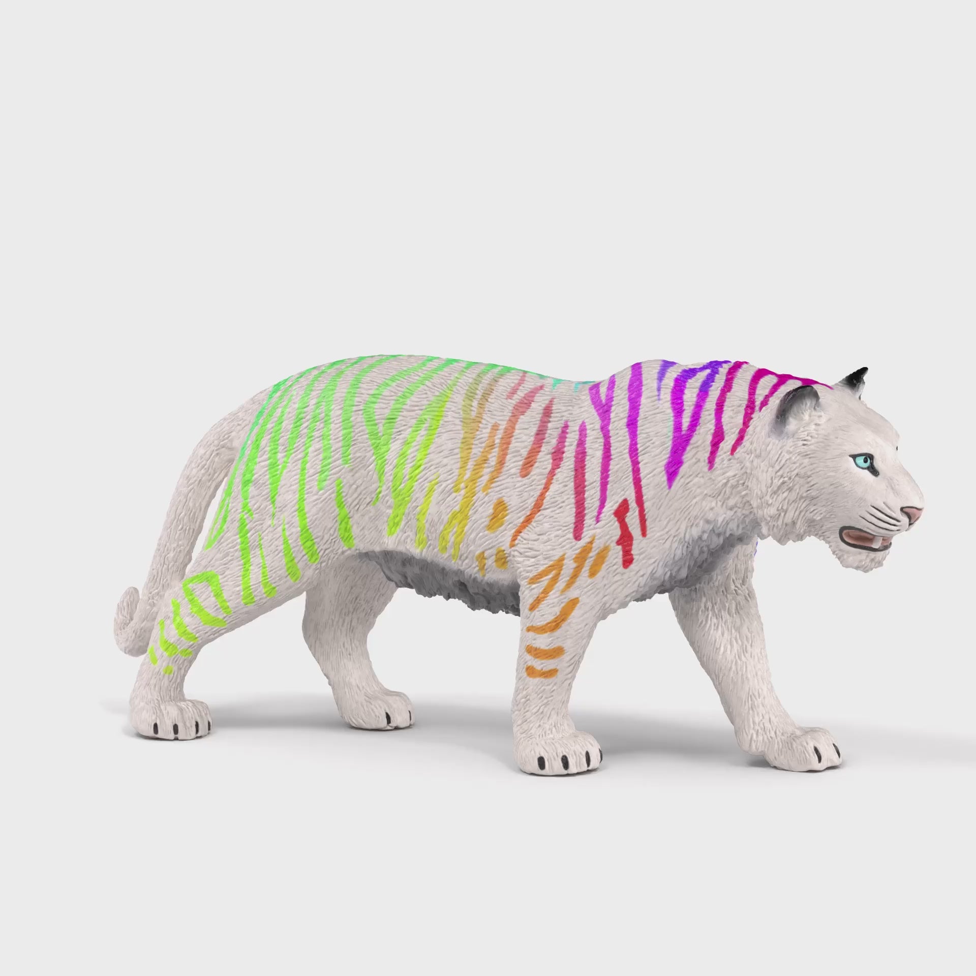 Tiger 90 Years Edition 72268 WILD LIFE | Schleich USA Inc. Tiger 90 Years Edition 72268 WILD LIFE | Schleich USA Inc.
