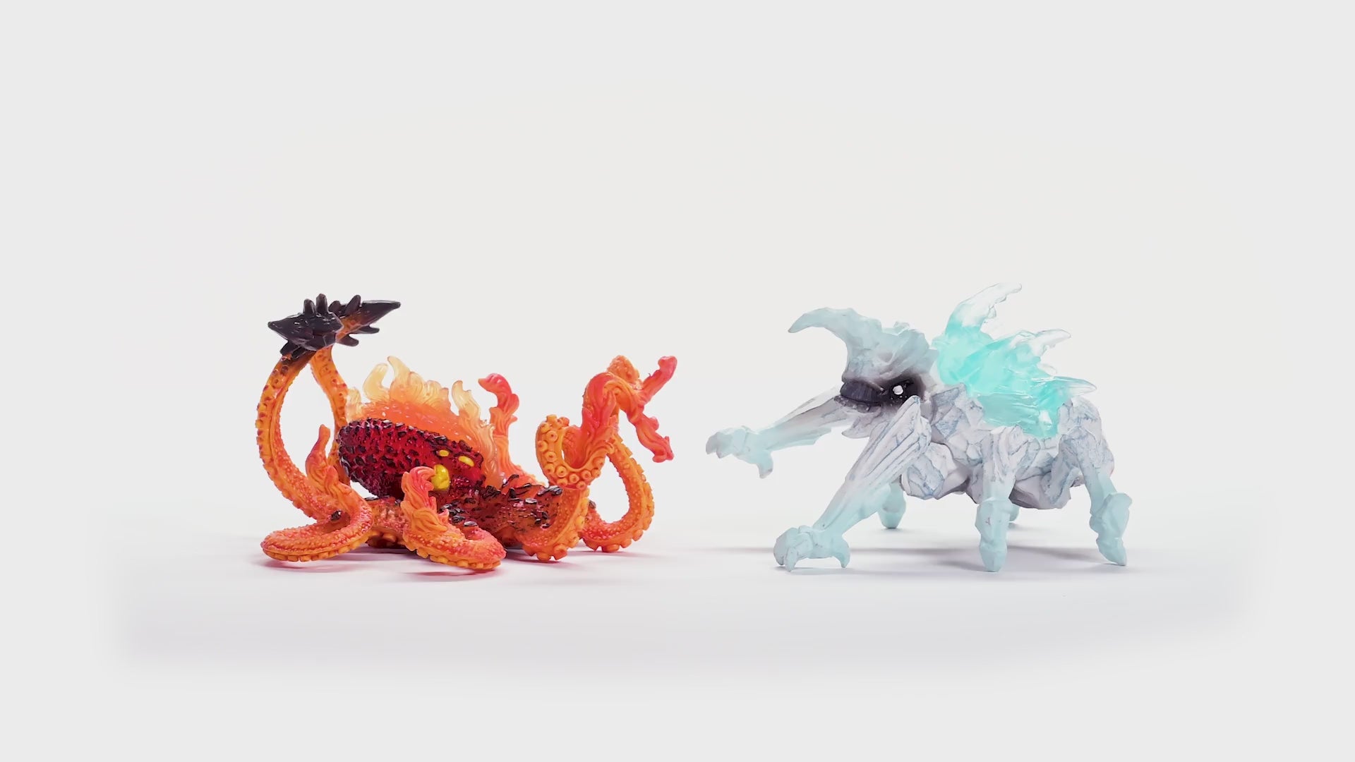 Ice Bug vs. Fire Kraken 70826 ELDRADOR® CREATURES | schleich