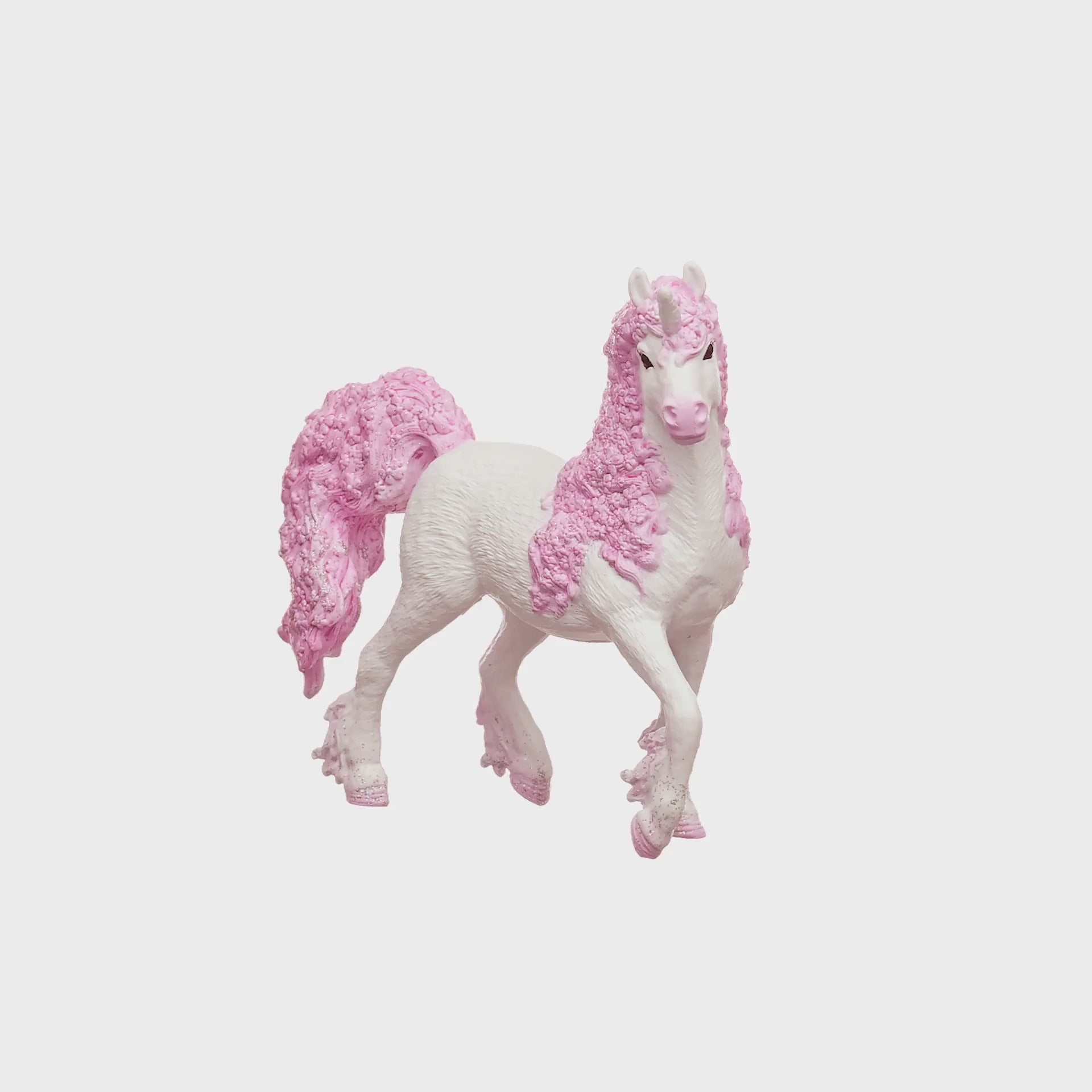 Flower Unicorn Mare 70831 BAYALA® | schleich