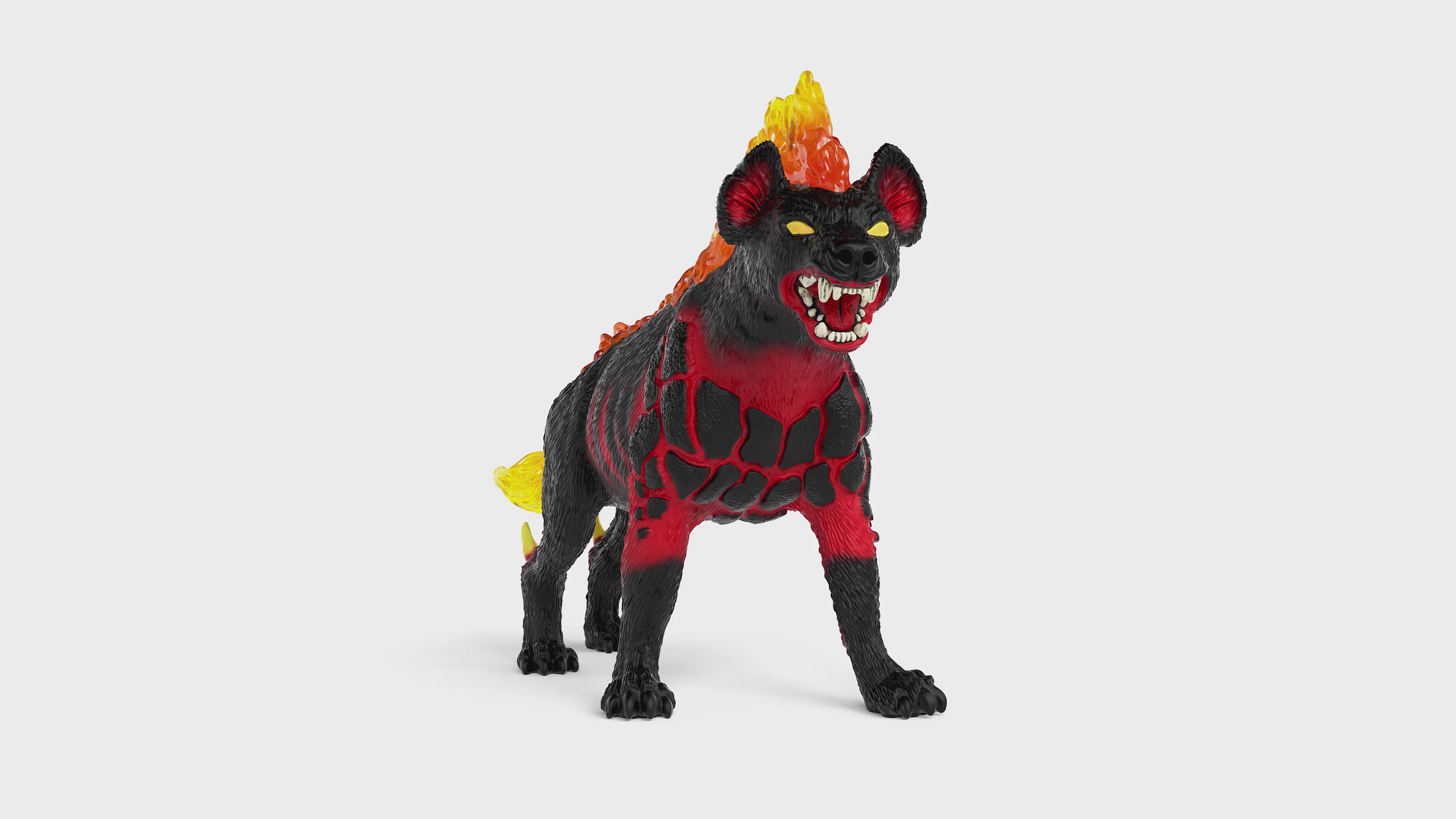 Lava Hyena 72236 ELDRADOR® CREATURES | schleich