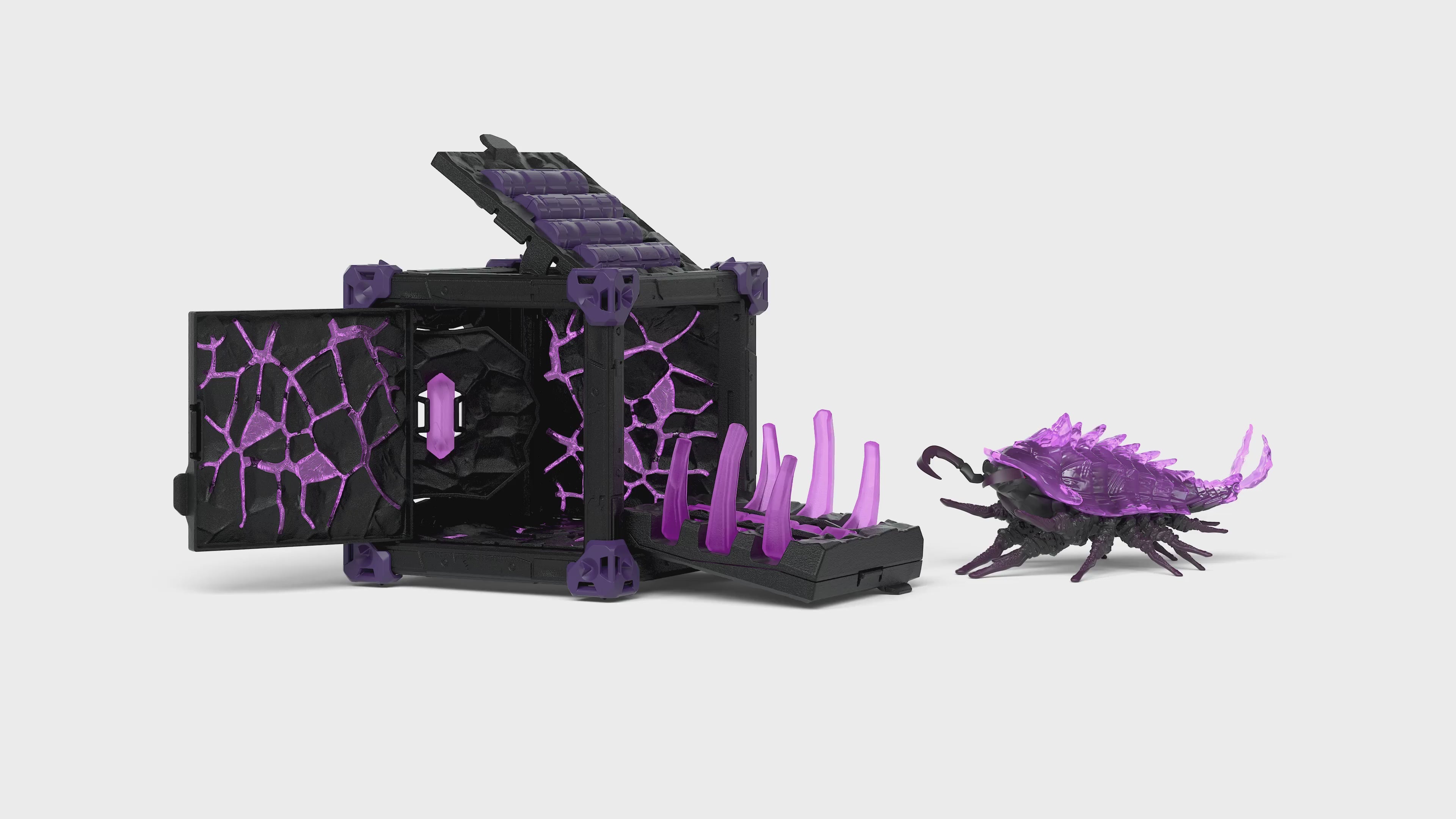 BattleCave Shadow Bug 42675 | Schleich USA Inc.