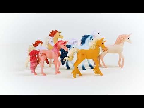 Collectible Unicorn-Tourmaline 70772 BAYALA® | schleich