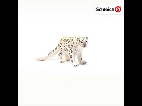 Snow Leopard 14838 WILD LIFE | schleich