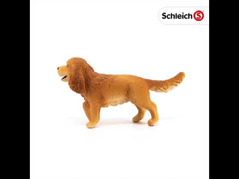 Schleich store cocker spaniel