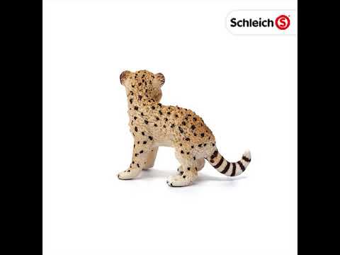 Cheetah cub 17097 | Schleich USA Inc.