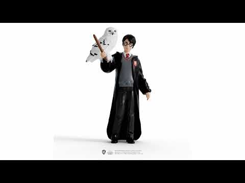 Harry Potter™ & Hedwig™ 42633 Harry Potter™ | Schleich USA Inc.