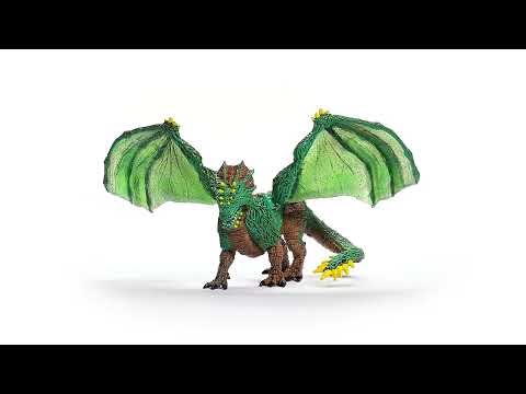 Schleich 70791 Dragon de la jungle