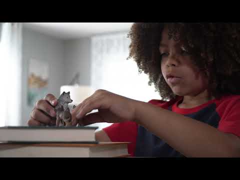 Mother wolf with pups 42472 | schleich