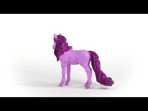 Collectible Unicorn-Blueberry Cupcake 70738 BAYALA® | schleich