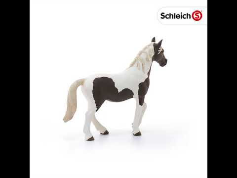 Giumenta Pinto Schleich cavalli