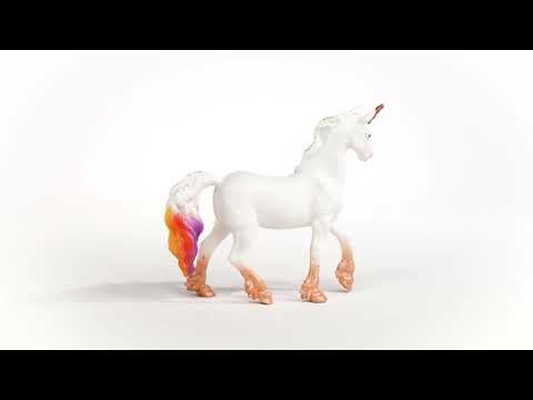 Rainbow Love Unicorn Mare 70726 BAYALA® | schleich