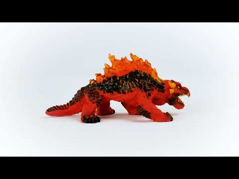 STUDIO ZUND （12枚組BOX ）/ MAGMA マグマ Magma Lizard 70156 | Schleich USA Inc.