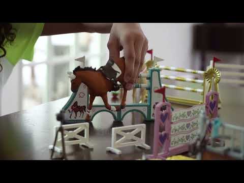 Friendship Horse Tournament 42440 | Schleich USA Inc.