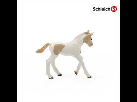 Schleich Horse Club Paint Horse Foal - 13886