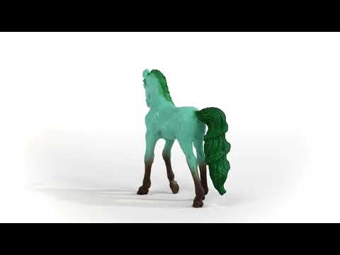 Collectible Unicorn-Mint Chocolate 70734 | Schleich USA Inc.